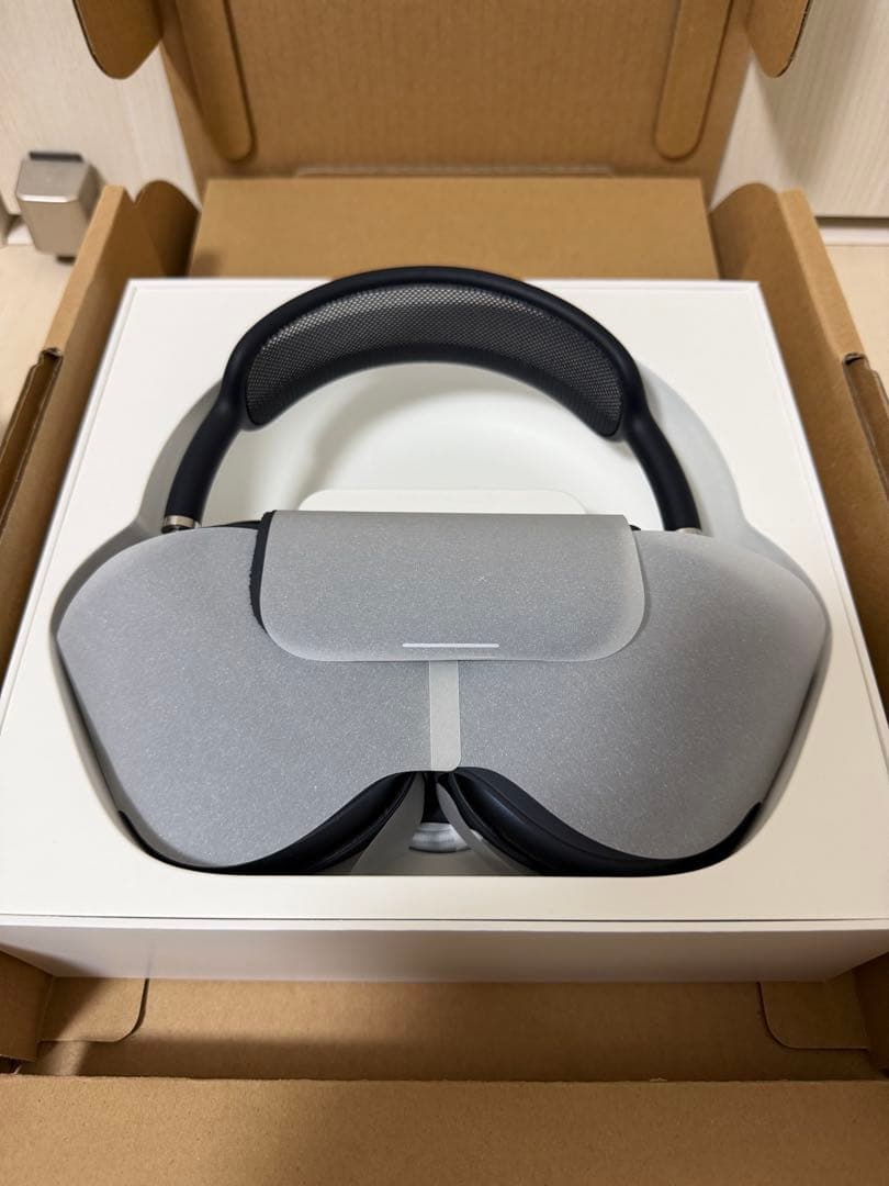 【極美品】AirPods MAX 第2世代(Type-C）