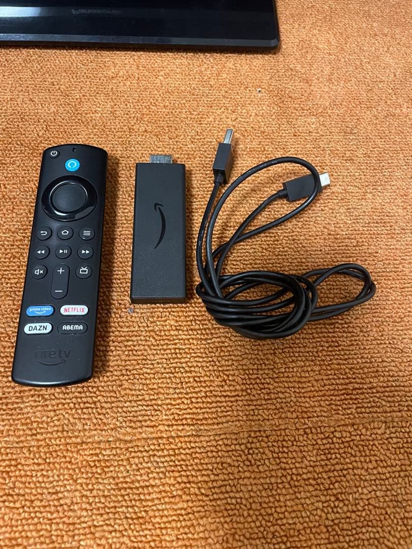 くみぃパナソニック Fire TV Stick付き 液晶テレビ 32V型