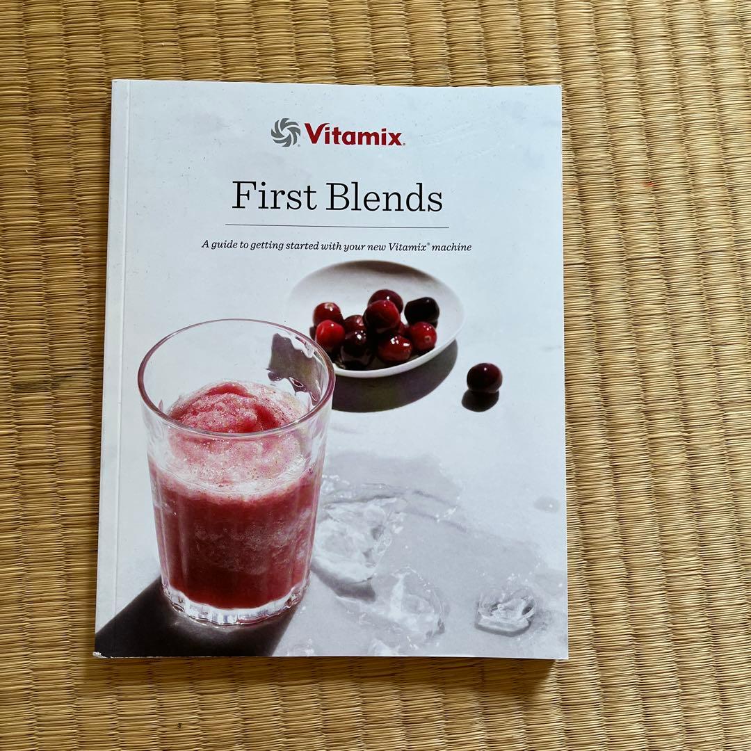 バイタミックスvitamixE310