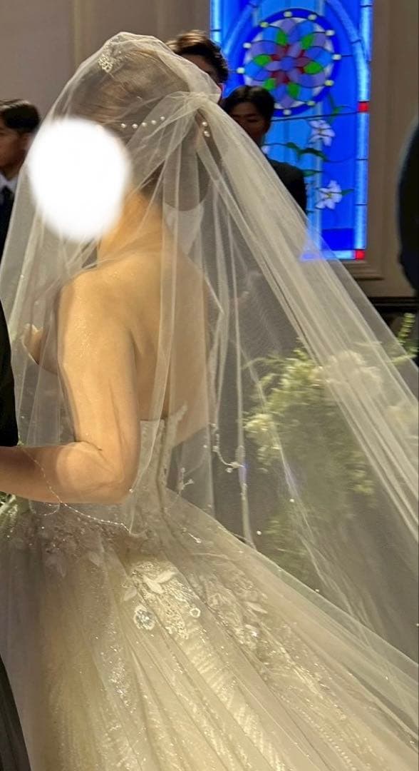 タカミブライダル　ウエディングベール