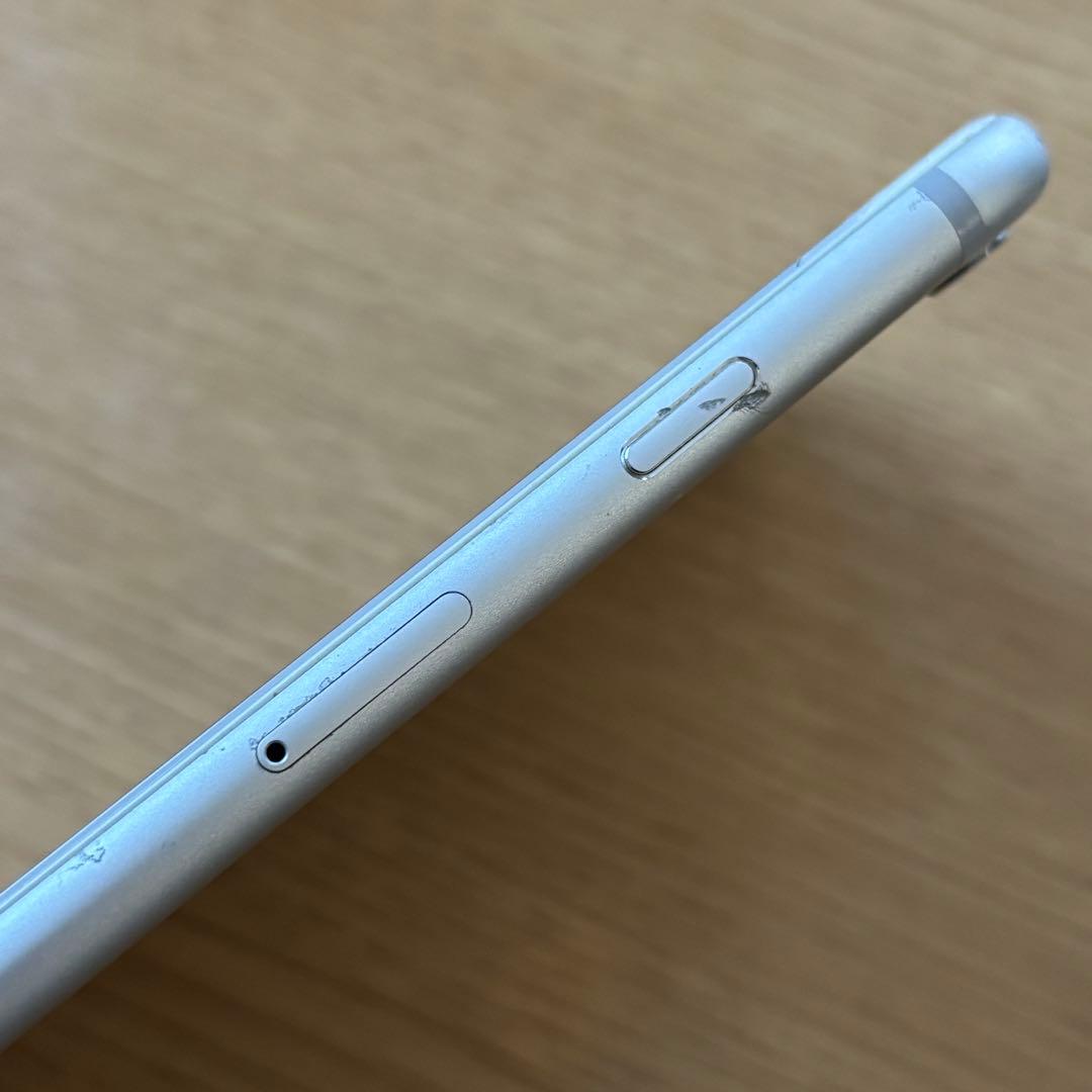 iPhone6s シルバー 64GB 本体 バッテリー容量83%
