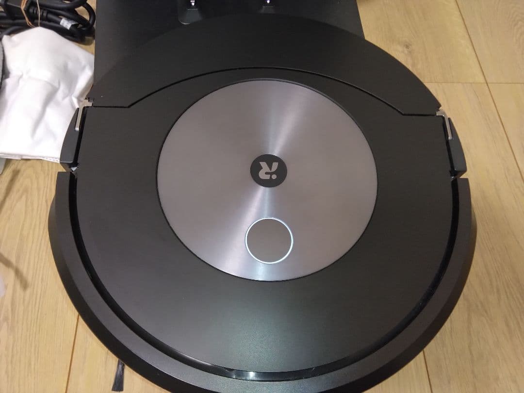 【使用43時間】ルンバコンボ j7+（2023年）B保守パーツセット