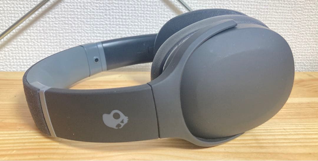 ☆ 美品！！ Skullcandy CRUSHER EVO ワイヤレスヘッドホン