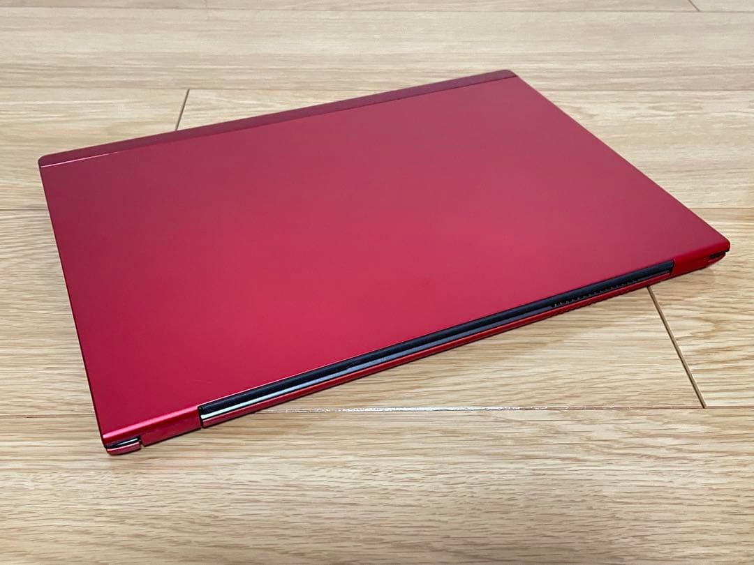 【美品】富士通 LIFEBOOK FHD液晶 i5-7300U SSD256GB