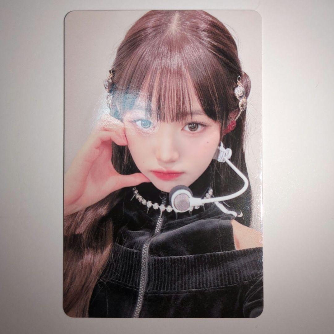 IVE MINE 2月1日 福岡 会場 限定 トレカ ウォニョン