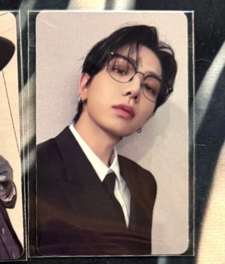 BOYNEXTDOOR ジェヒョン mini5 soundwave 限定 トレカ