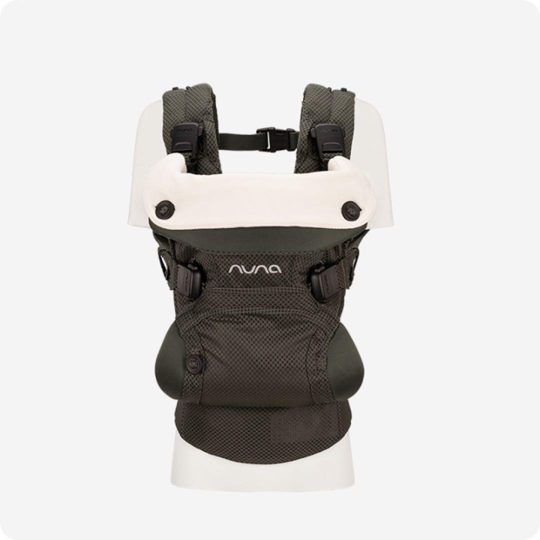 ayamura　新品　nuna culdlclik ヌナ　　抱っこ紐