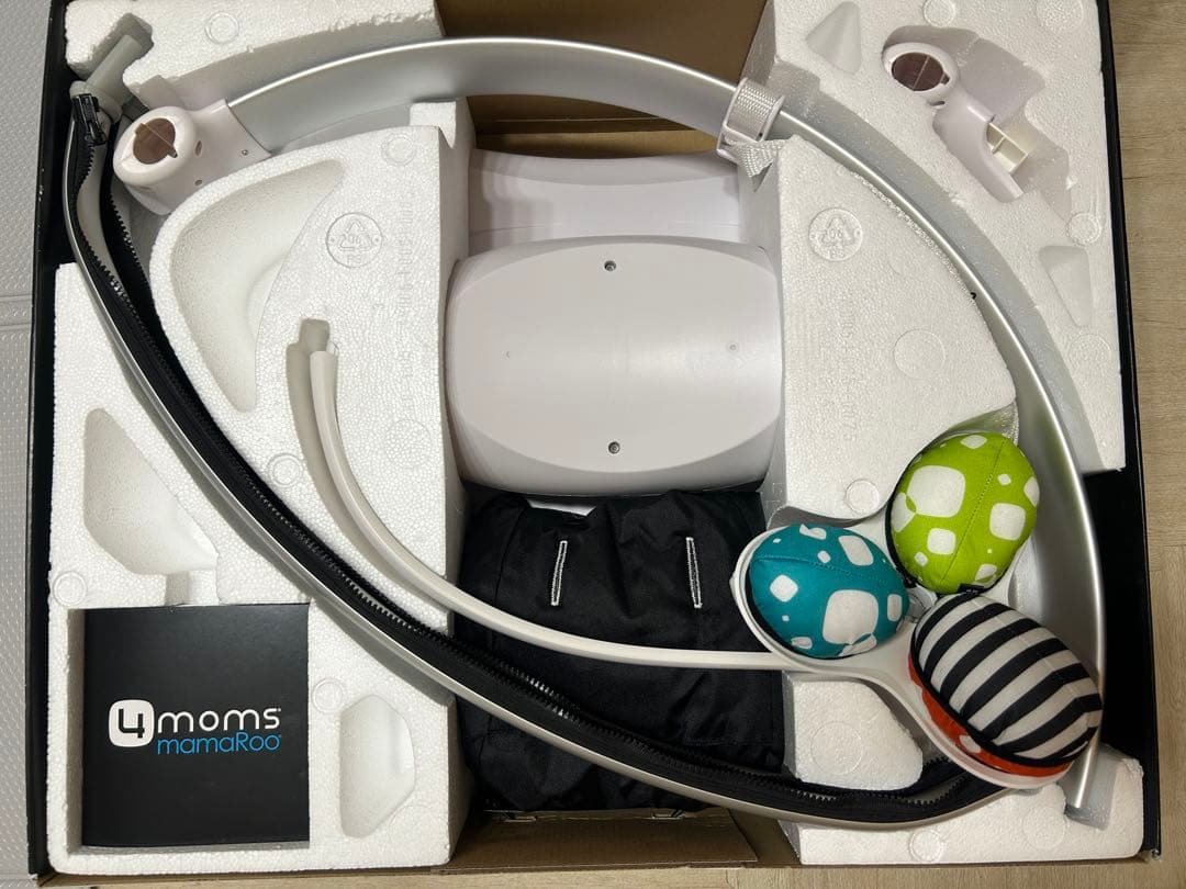 4moms mamaRoo ママルー3.0