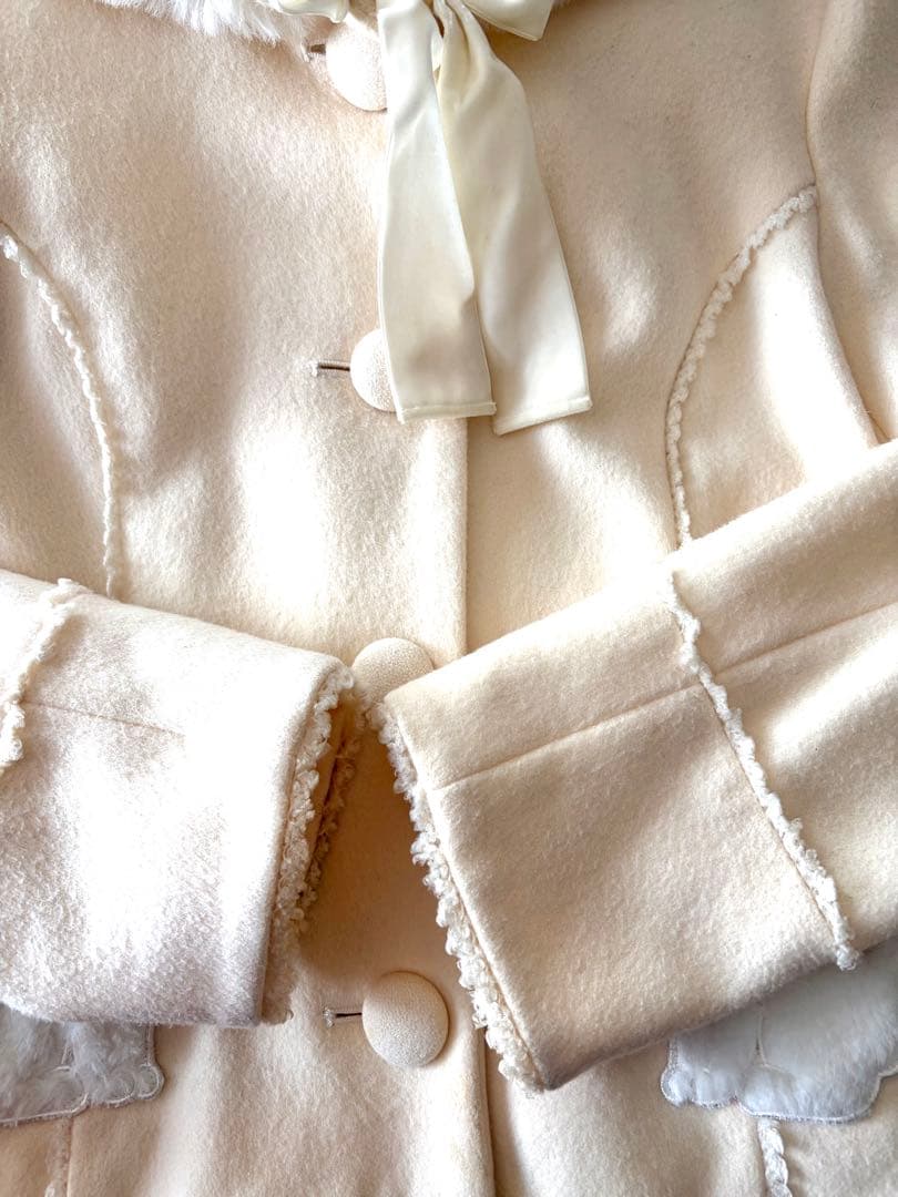 猫耳コート　angelic pretty