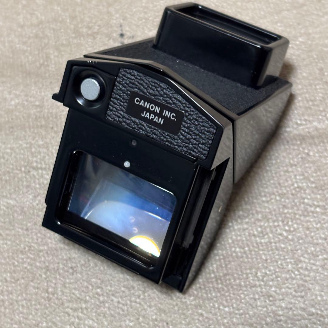 Canon Speed Finder canon 旧f-1用