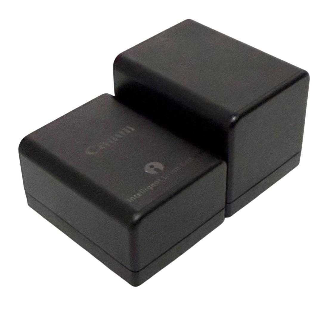 【美品】Canon iVIS HFR800 ビデオカメラ 本体 白 ホワイト