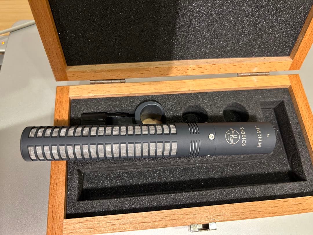 配信機器・PA機器・レコーディング機器 SCHOEPS MiniCMIT GR