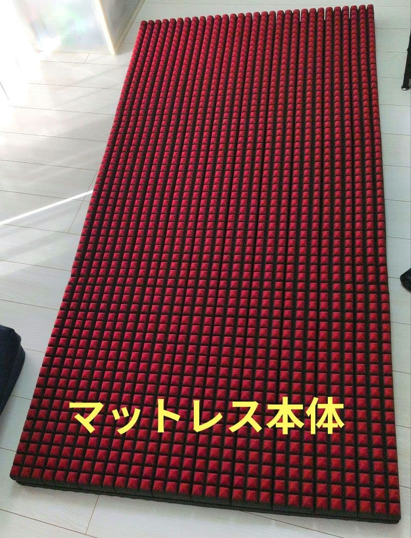 【匿名配送】Air SI シングルマットレス　レギュラー　東京西川