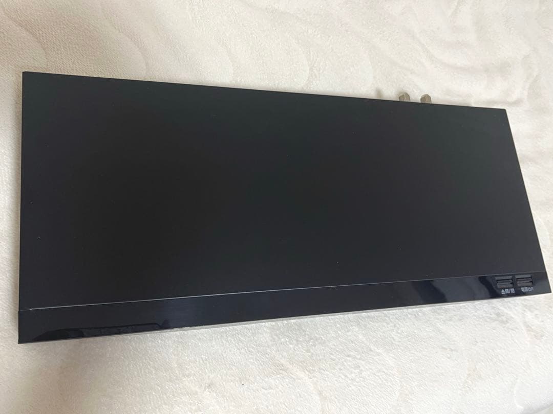 Panasonic ブルーレイレコーダー DMR-BRW560 2020年製