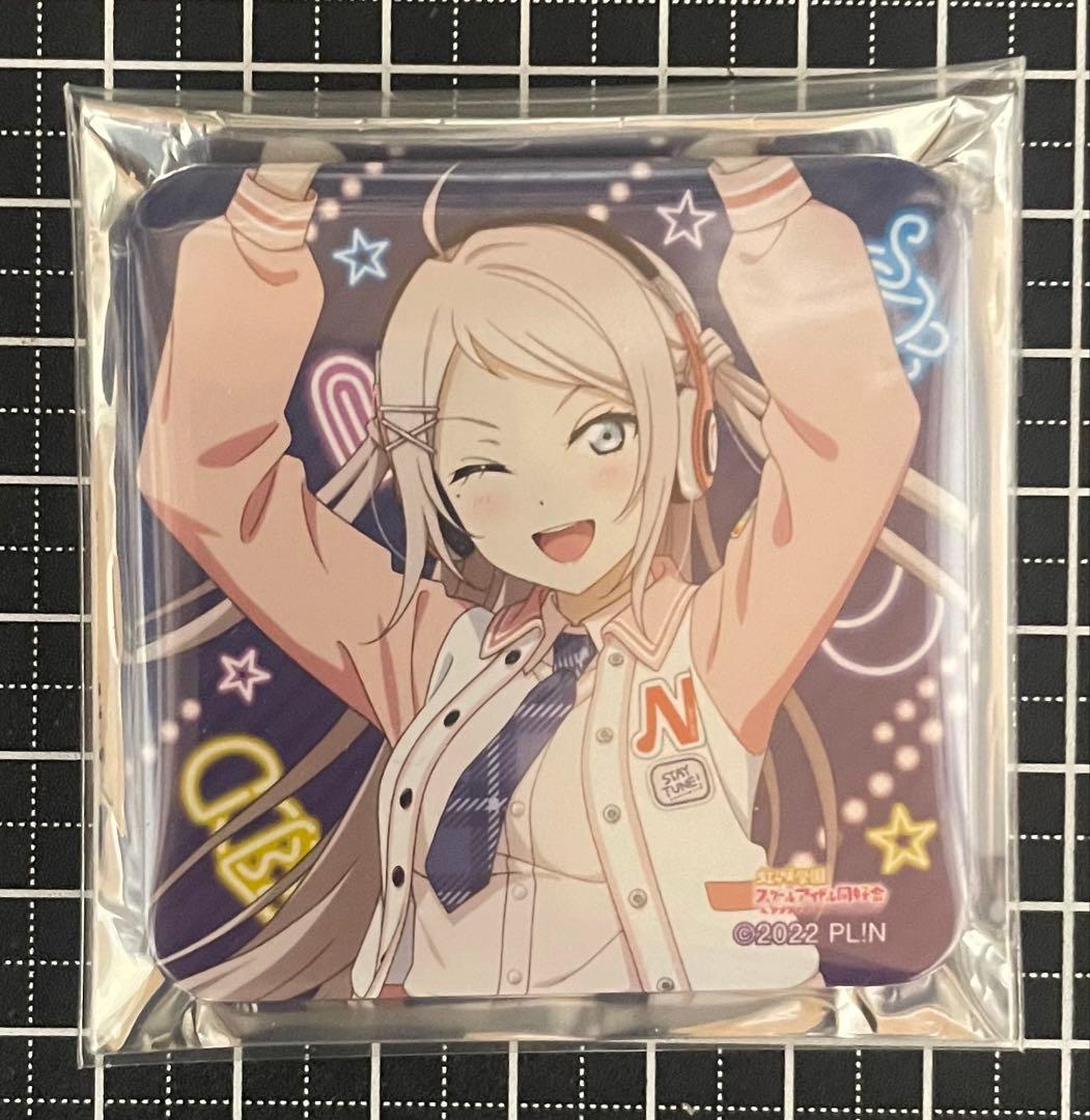 ラブライブ虹ヶ咲 同窓会 STAY TUNE！缶バッチ コンプセット