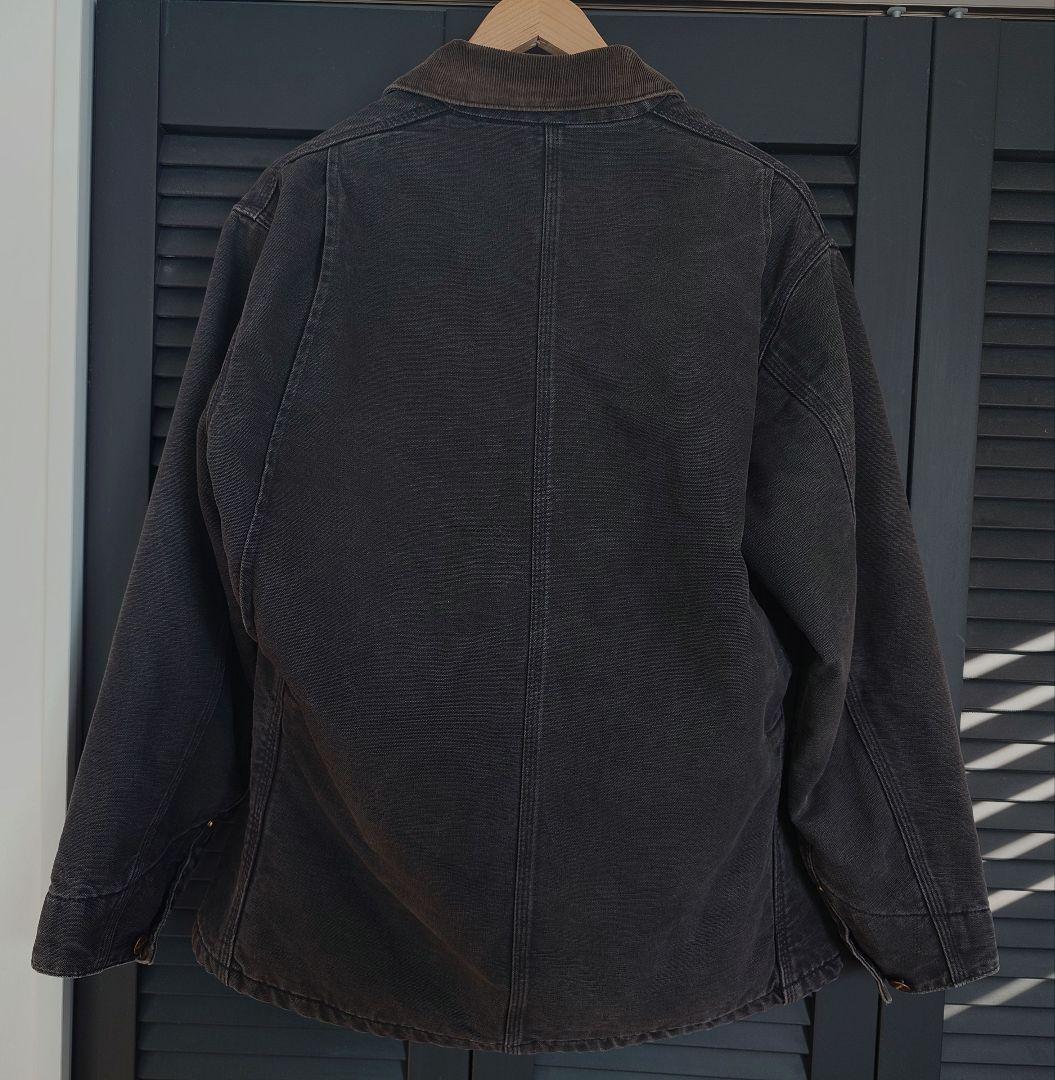 80s CARHARTT USA チョアコート カーハート デトロイトジャケット