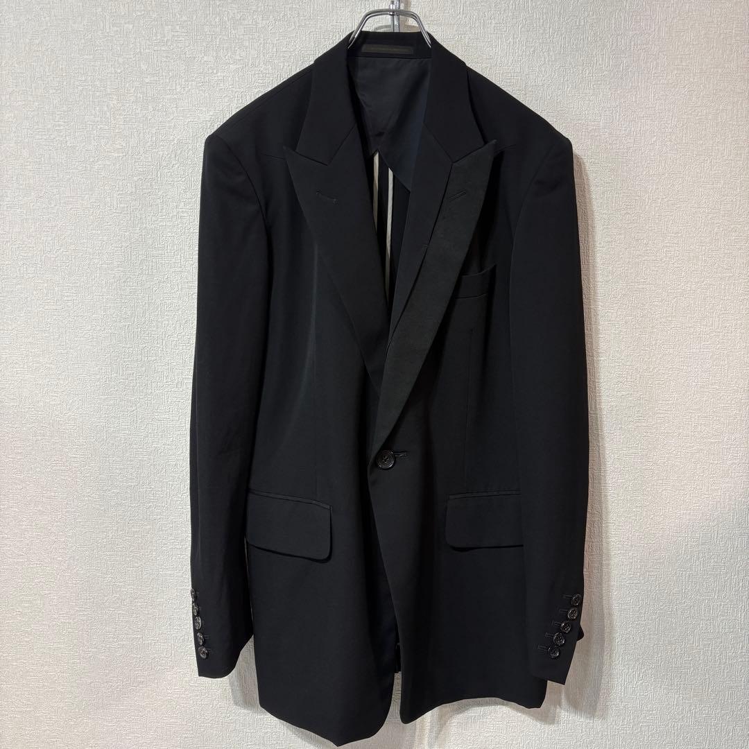 ⚫︎ヨウジヤマモト Y's for men アシンメトリー テーラードジャケット