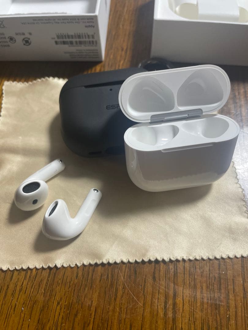 AirPods (第4世代) ノイキャンモデルAppleCare➕あり