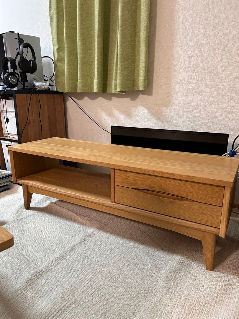 unico テレビ台　テレビボード　シグネ