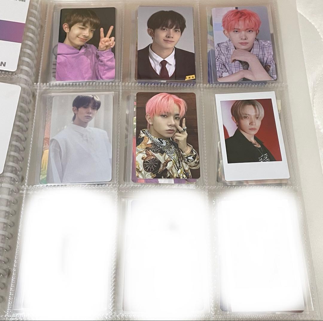 ENHYPEN ヒスン トレカ セット HEESEUNG
