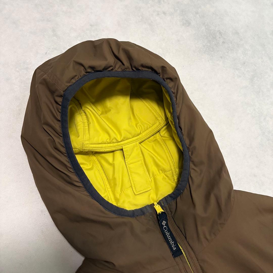 ジャケット・アウター Columbia Reversible Puffer Down Jacket