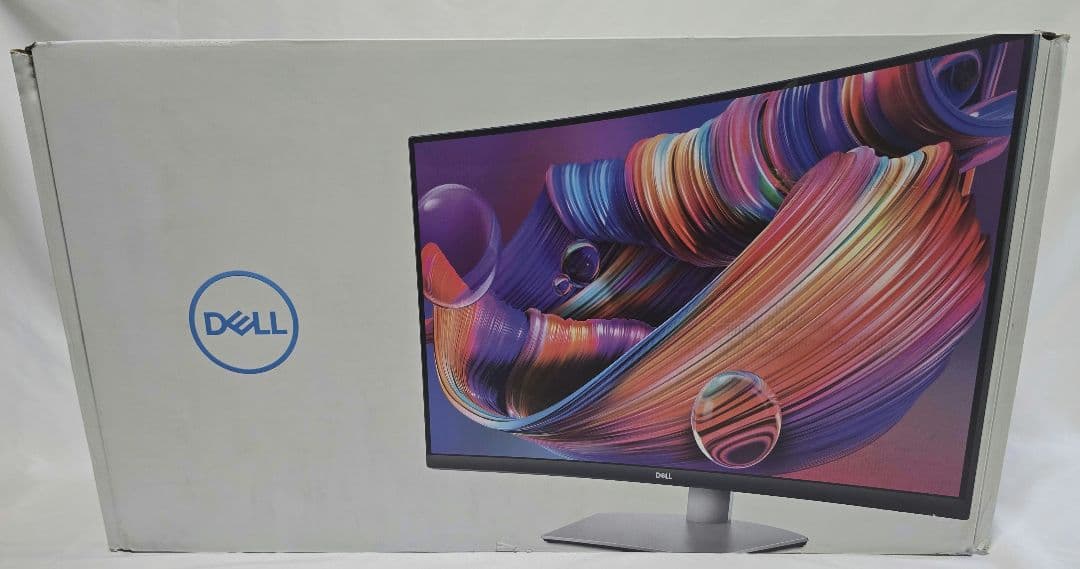 Dell S3221QS 新品 31.5インチ 曲面 4K UHD モニター