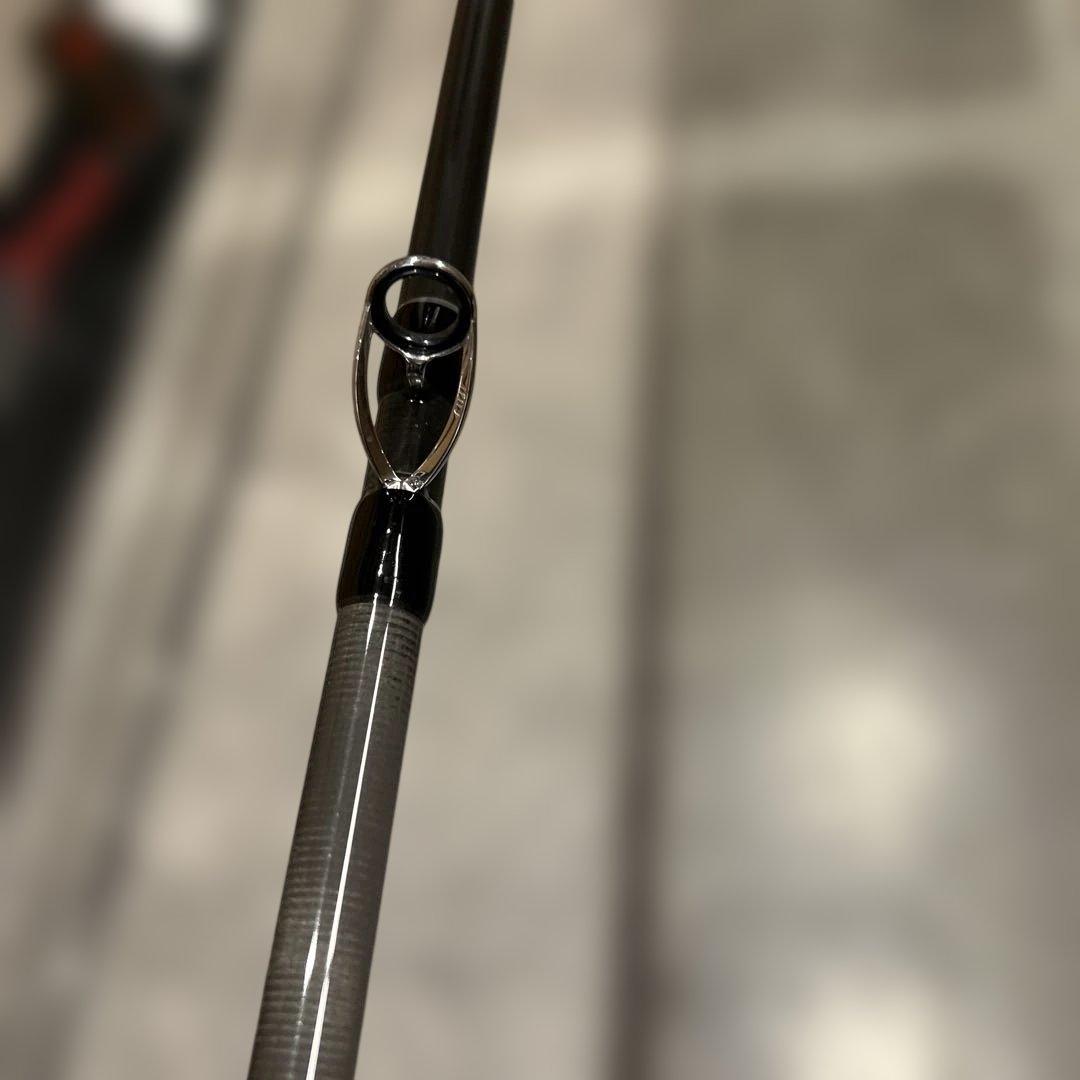 APIA Foojin'RS BARBARIAN C90MH+アピア風神RS