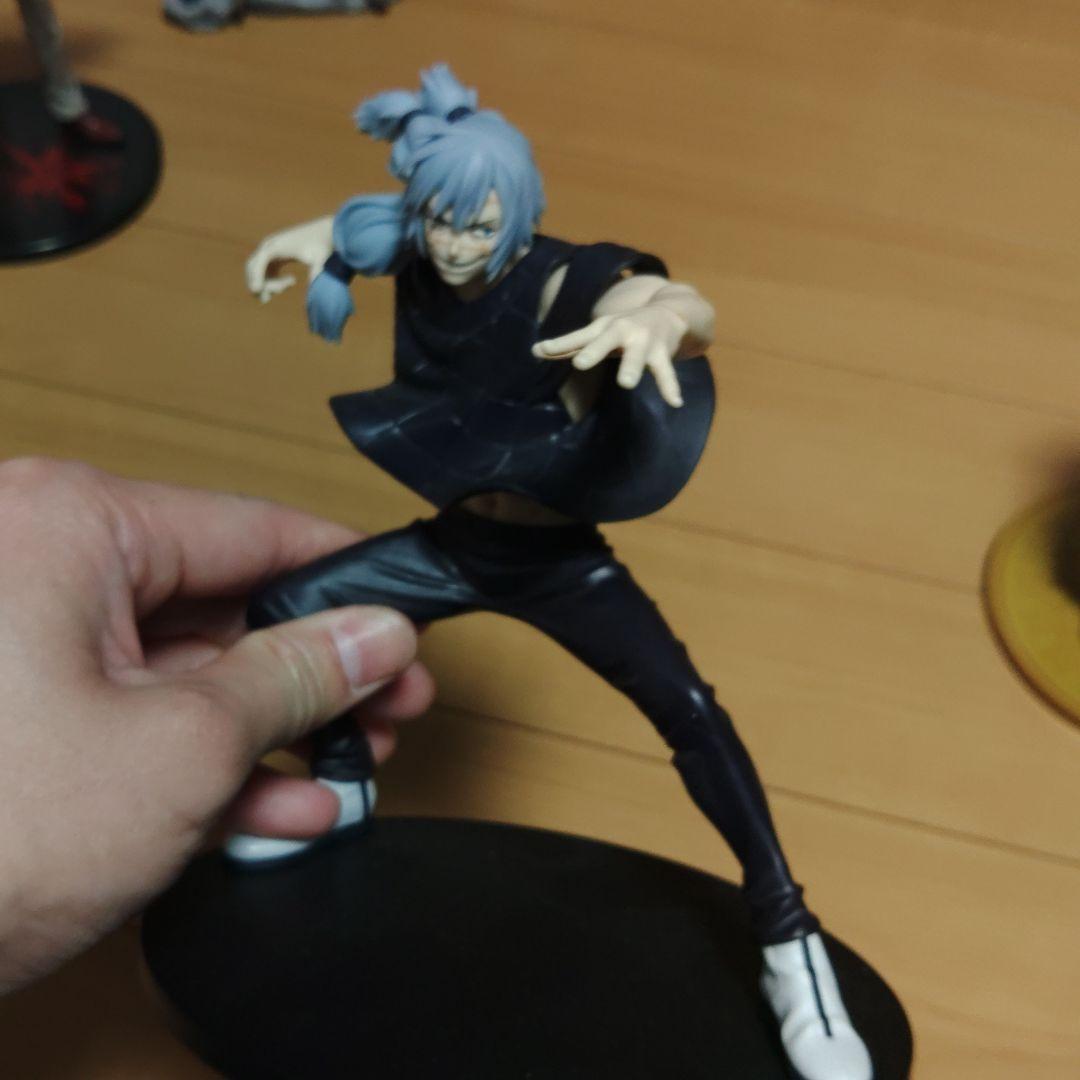 呪術廻戦　フィギュアセット17体