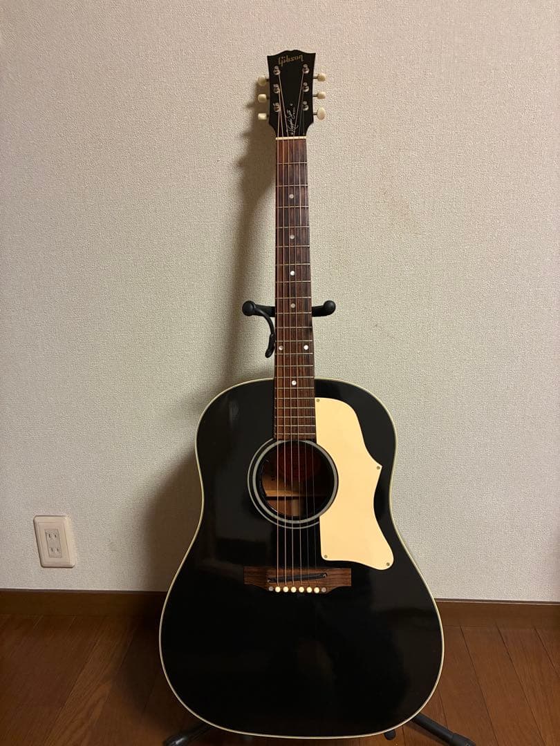 K*様 Gibson J-45 Kazuyoshi Saito トップ割れリペア