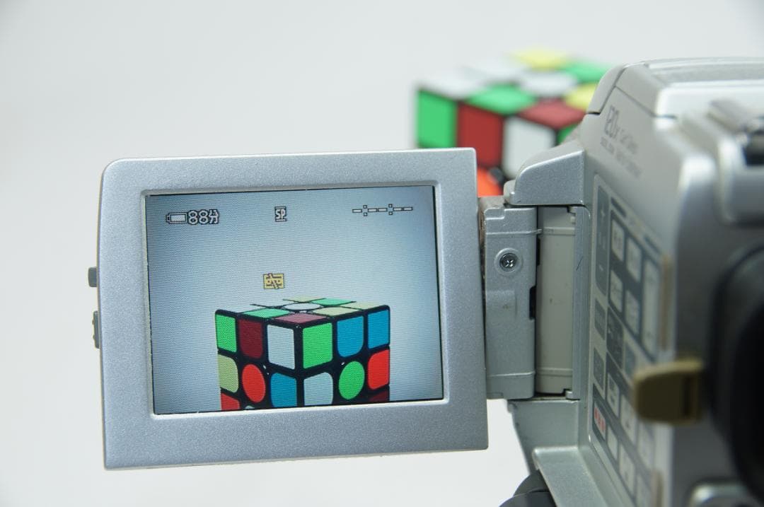 【返品保証】 Sony DCR-PC110 miniDV ビデオカメラ ダビング