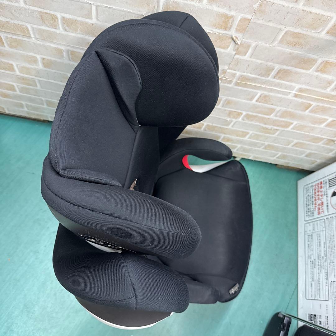 サイベックス PALLAS M-FIX ロングユース　ジュニアシート