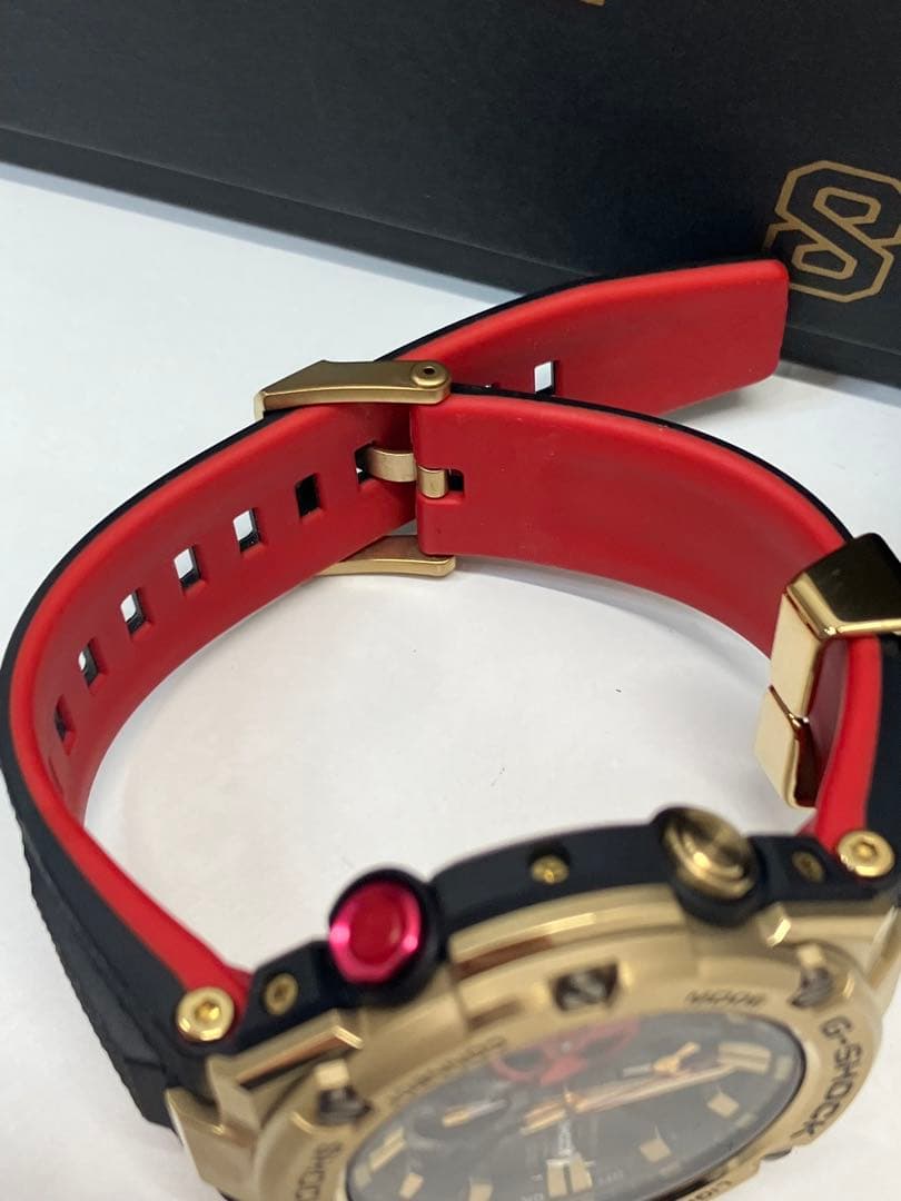 G-SHOCK 八村塁 GST-B100RH-1AJR 【A288】