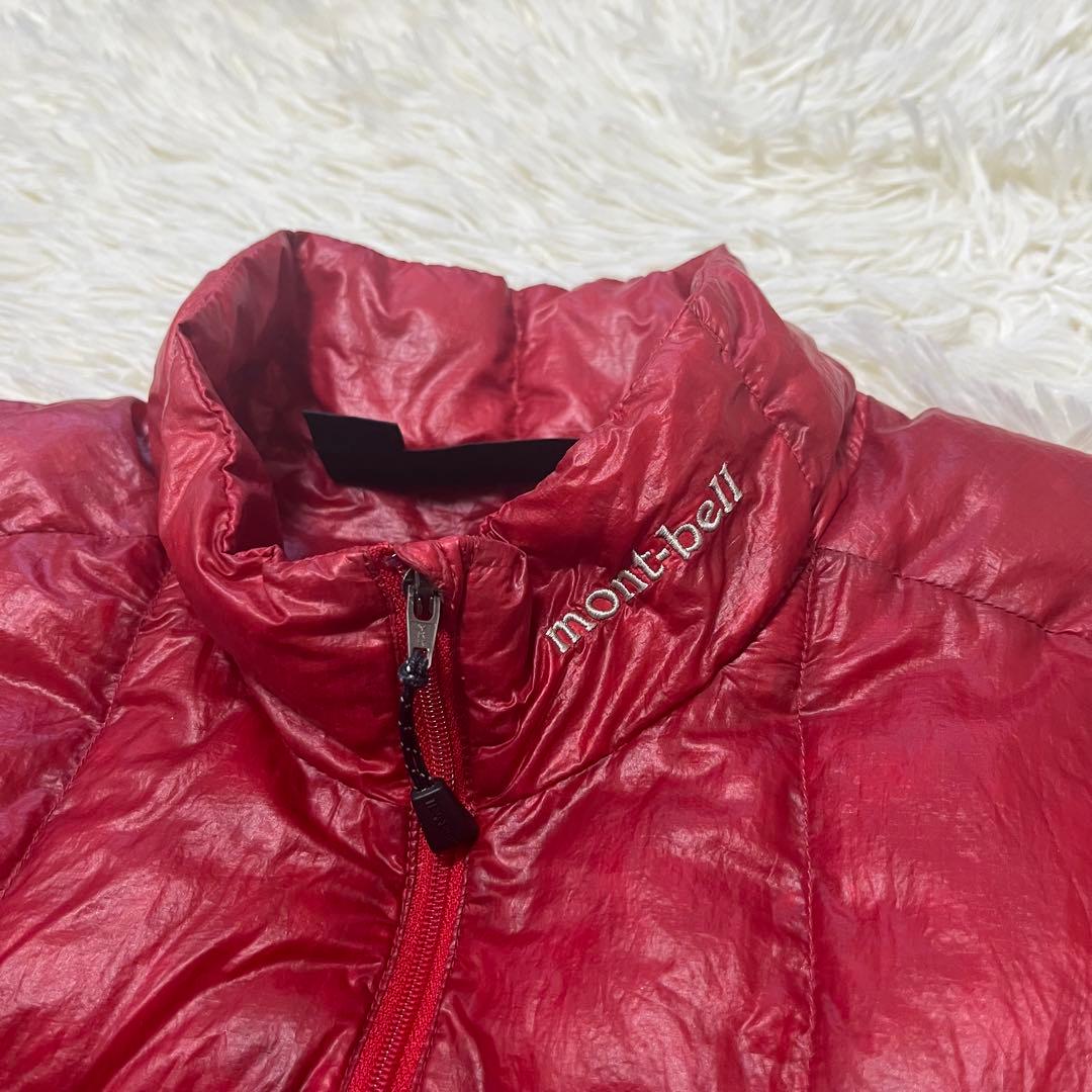 【美品】mont-bell EXライトダウンジャケット1101365
