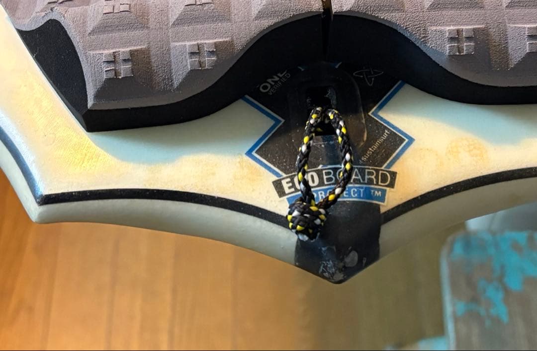 Sci-Fi2.0 ファイヤーワイヤー　ショートボード5.8