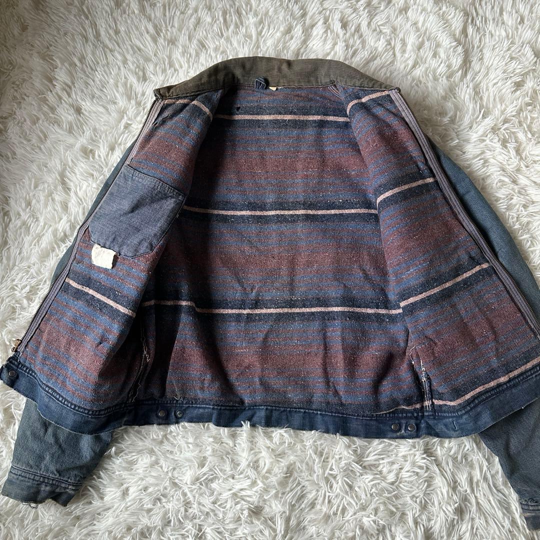 【超スペシャル】 HERCULES 50s デニムジャケット ブランケット