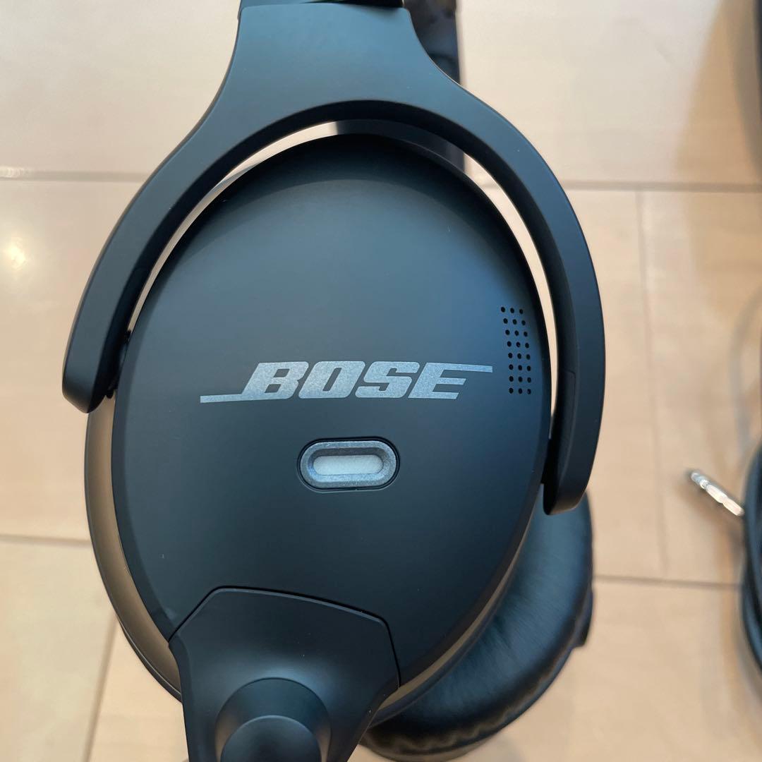 Bose ヘッドセット　aviation