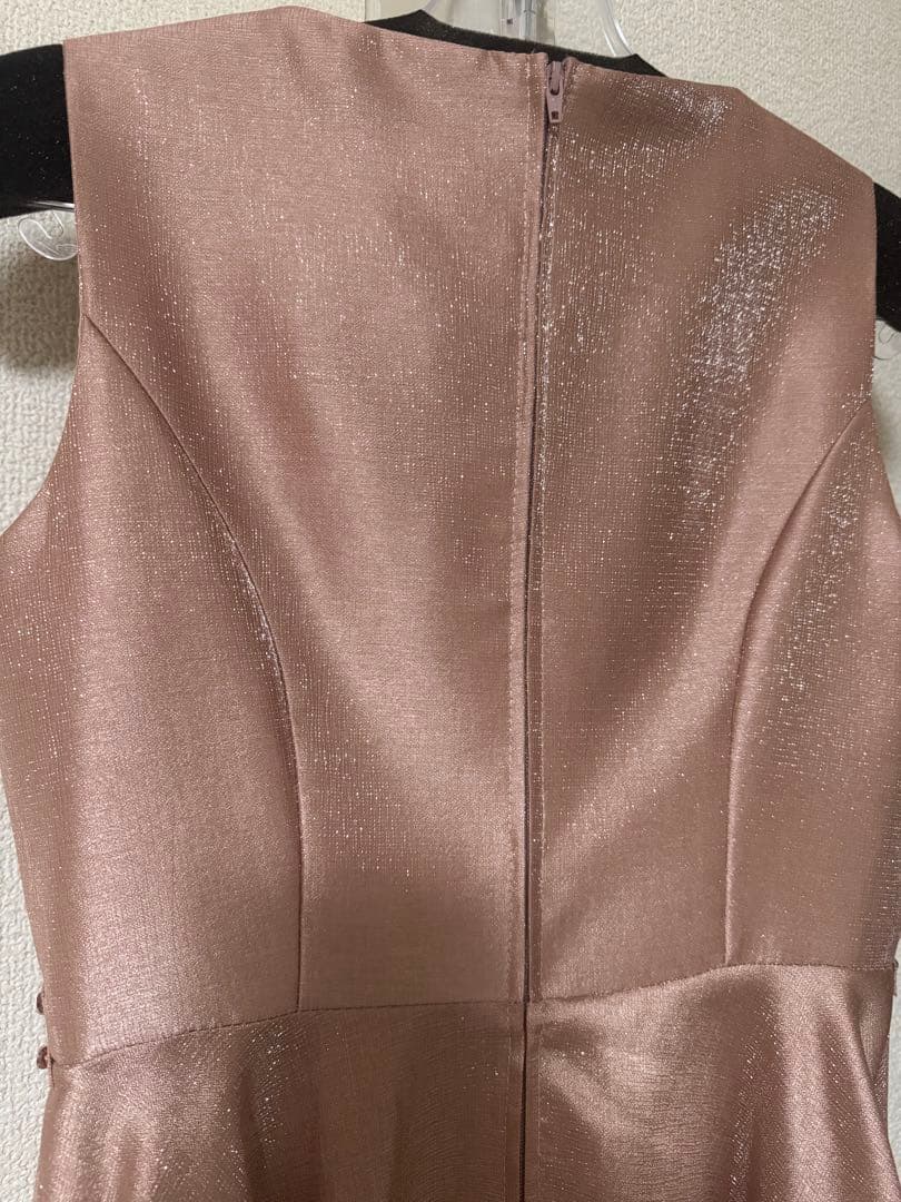 TWEED GIRL ジュニアコンクール用ロングドレス(150サイズ)