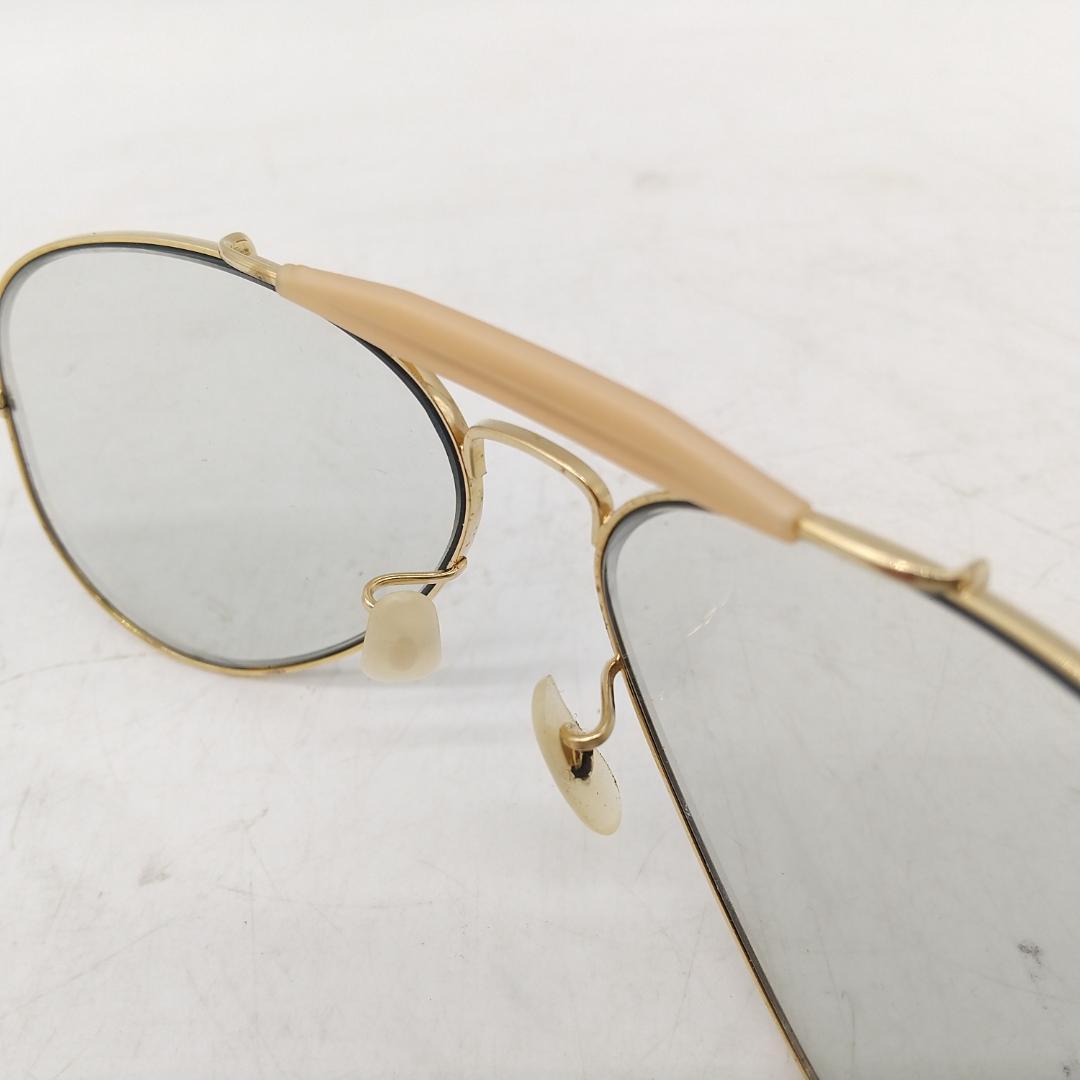 2922番 B&L RAY-BAN AVIATOR SUNGLASS レイバン