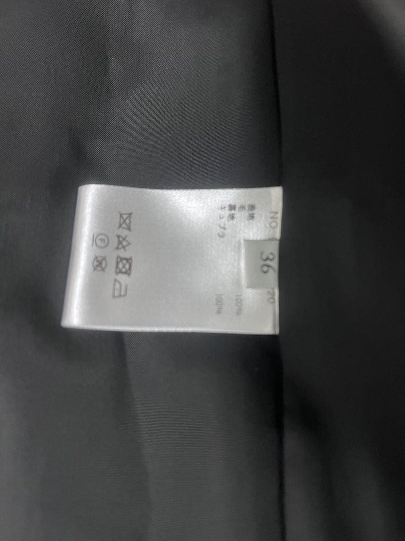 ebure⭐︎新品！ライトドライウール 6釦ダブルジャケット