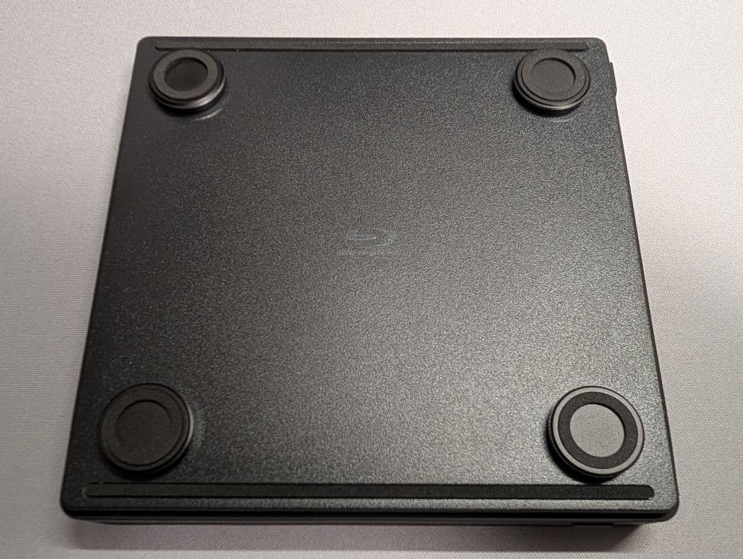 外付けハードディスク・ドライブ Pioneer BDR-XS08MB-S