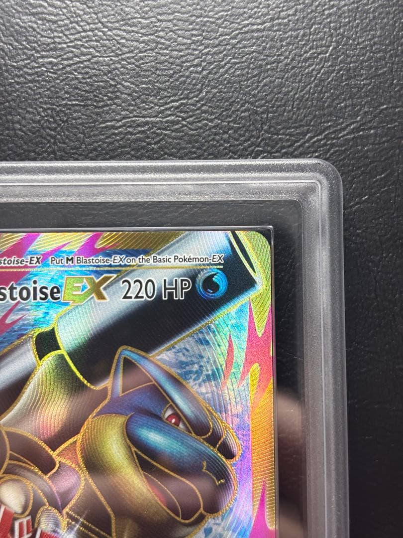 【ARS9】MカメックスEX 英語 102/108 SR メガカメックス