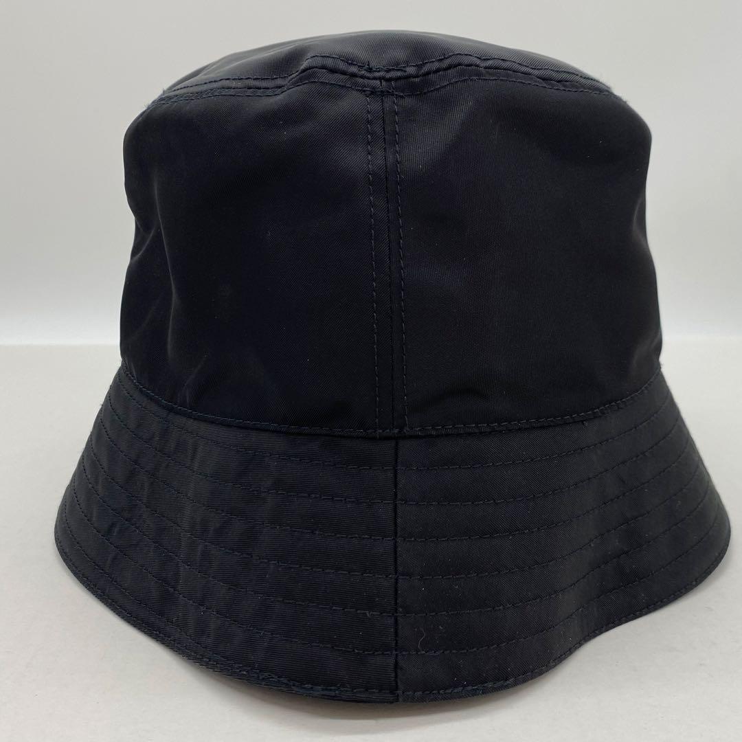 ク*ス様 プラダ　PRADA バケットハット　ハット　帽子　RE-NYLON