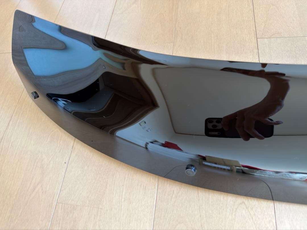 ゆ*ん様 E52 エルグランド　稀少　バグガード　フードプロテクター