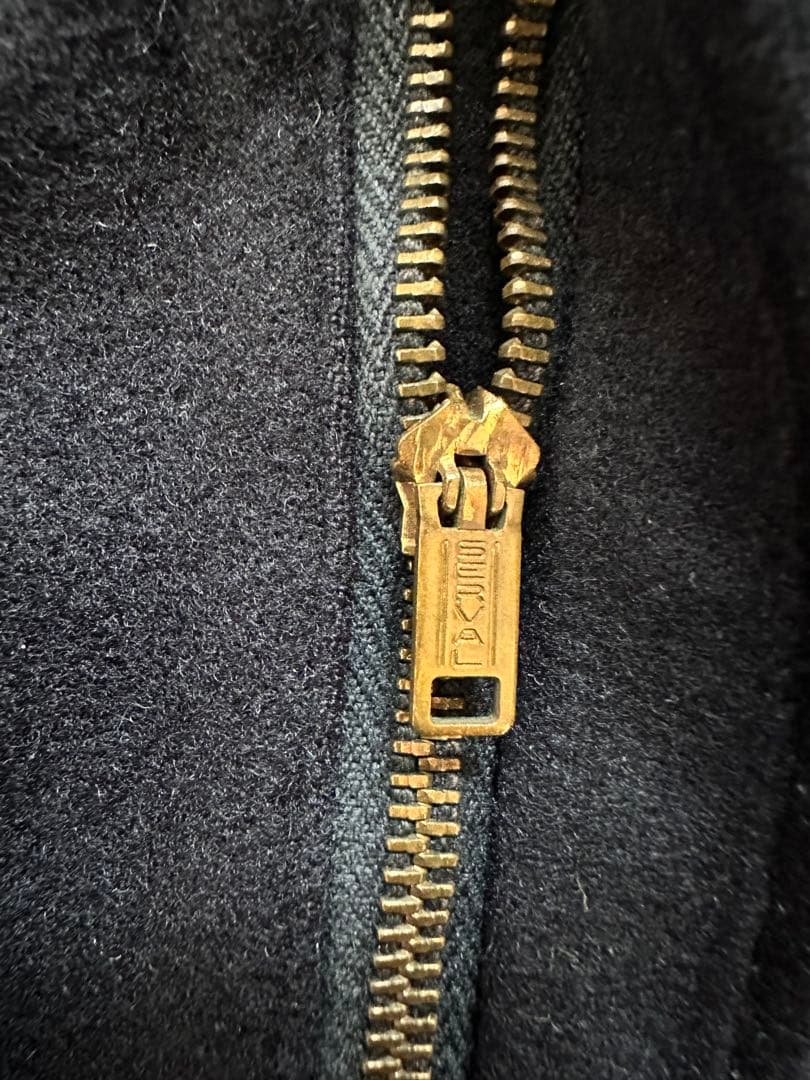 40s 50s us.navy ウールセーラーパンツ　スラックス　ブラック　米軍