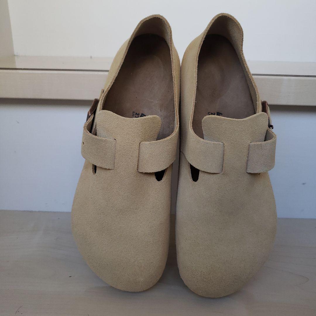 美品 BIRKENSTOCK ロンドン 42 27