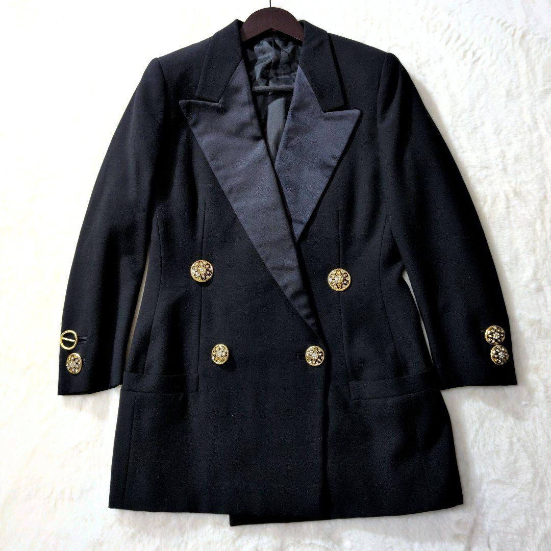 【極希少】Gianni Versace vintage ダブルブレストジャケット