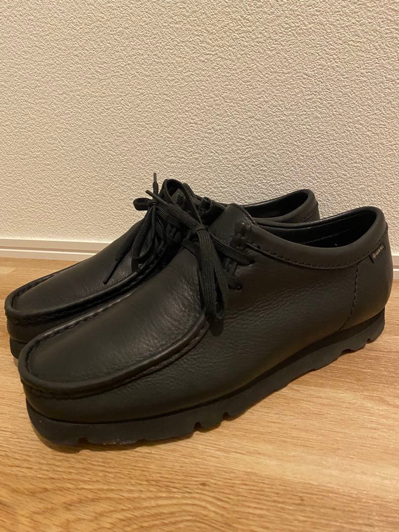 CLARKS ORIGINALS ワラビー　GORE-TEX