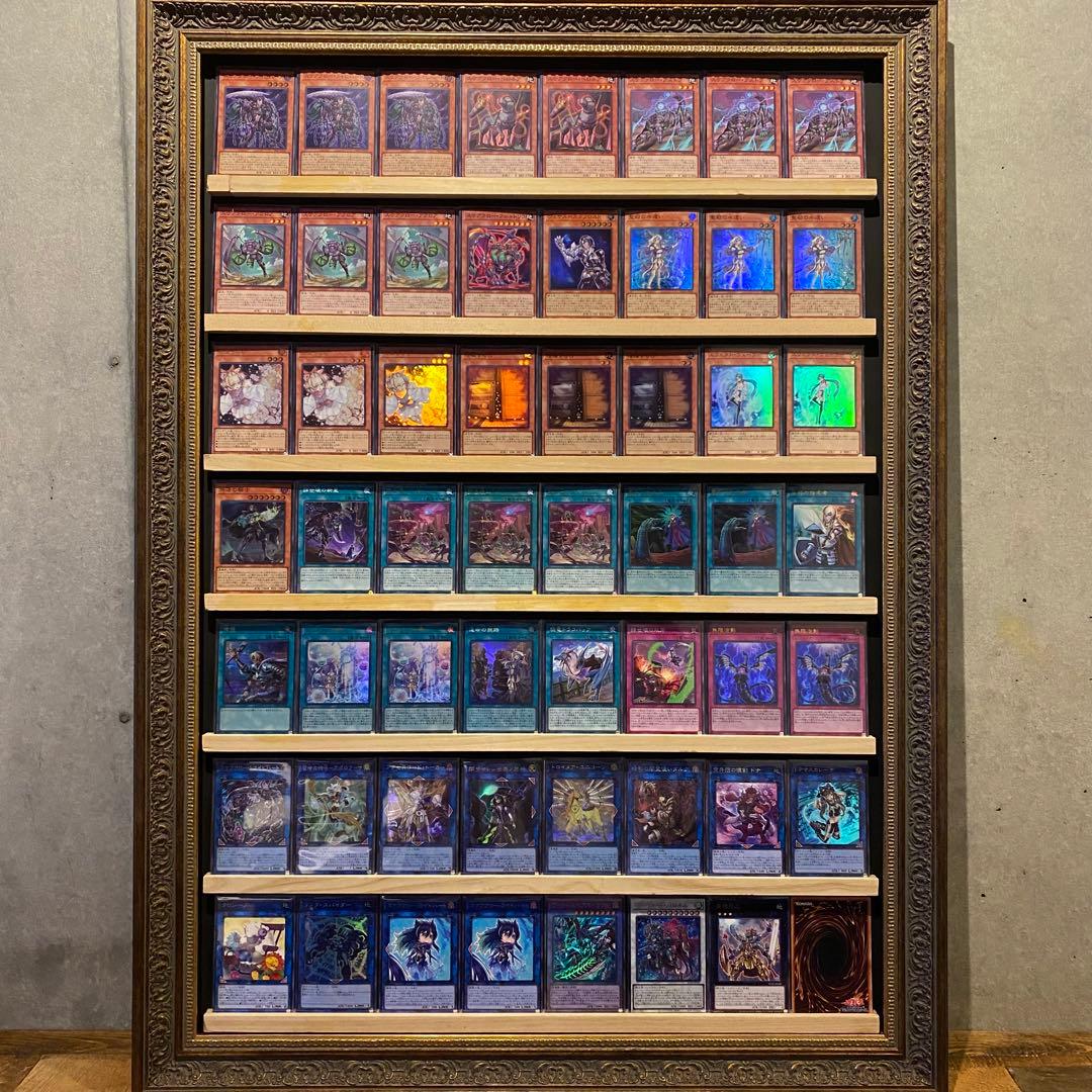 即日発送！勇者スケアクロー　デッキ　聖殿の水遣い　アポロウーサ　ヴィサス