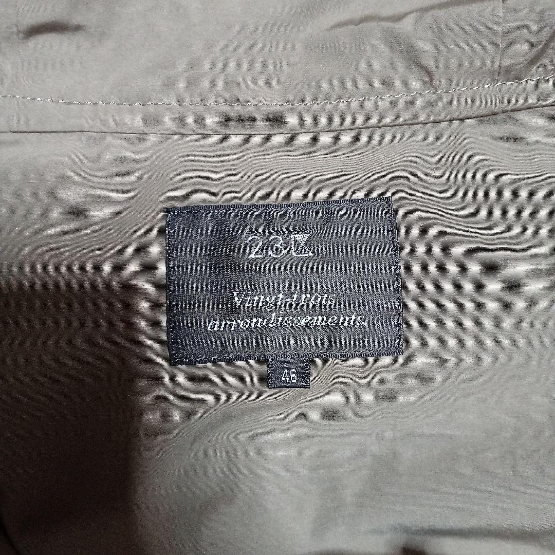 大きめ美品♡23区　ダウンモッズコート　4way　サイズ46