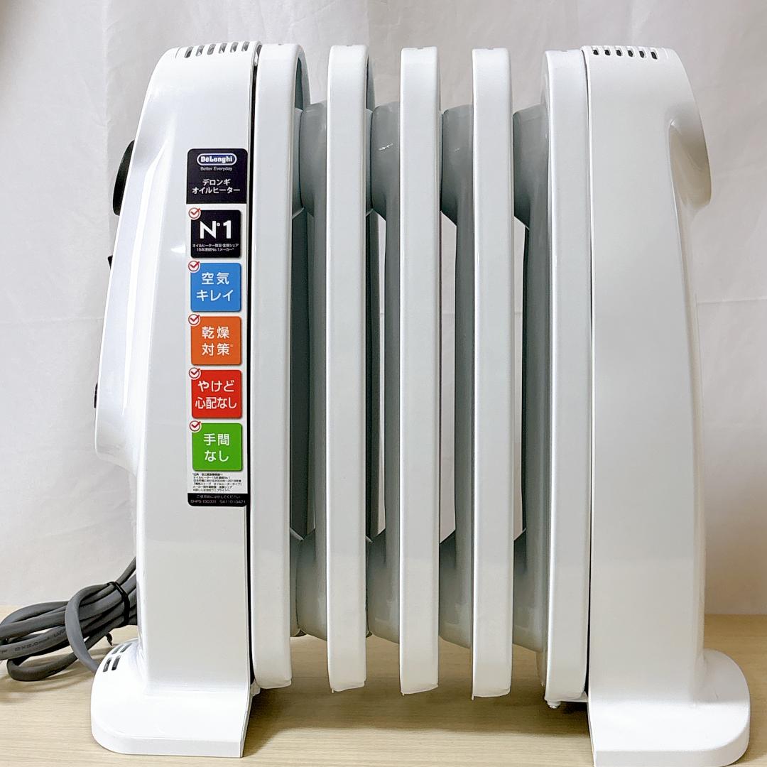 DeLonghi デロンギ NJM0505 オイルヒーター [美品]